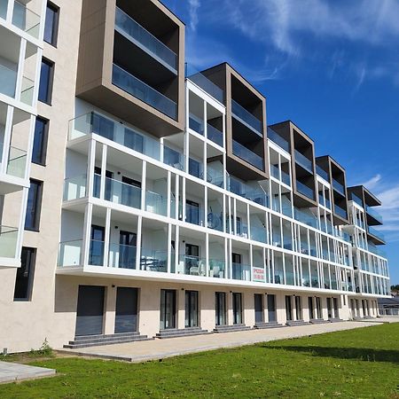 Apartament Plaza 302 Z Widokiem Na Morze-Perlowa Przystan Holiday City Poland Exterior foto