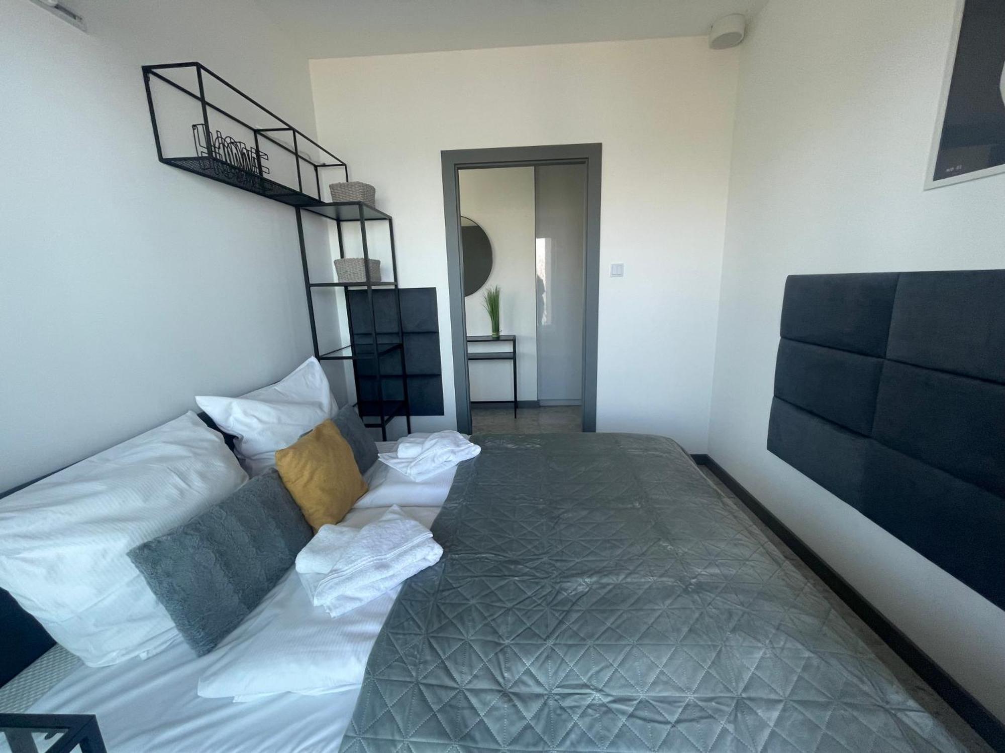 Apartament Plaza 302 Z Widokiem Na Morze-Perlowa Przystan Holiday City Poland Exterior foto
